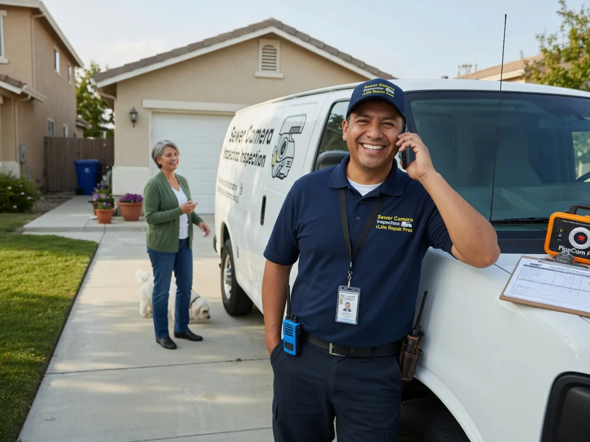 Sewer Line Repair San Bernardino, CA FAQs